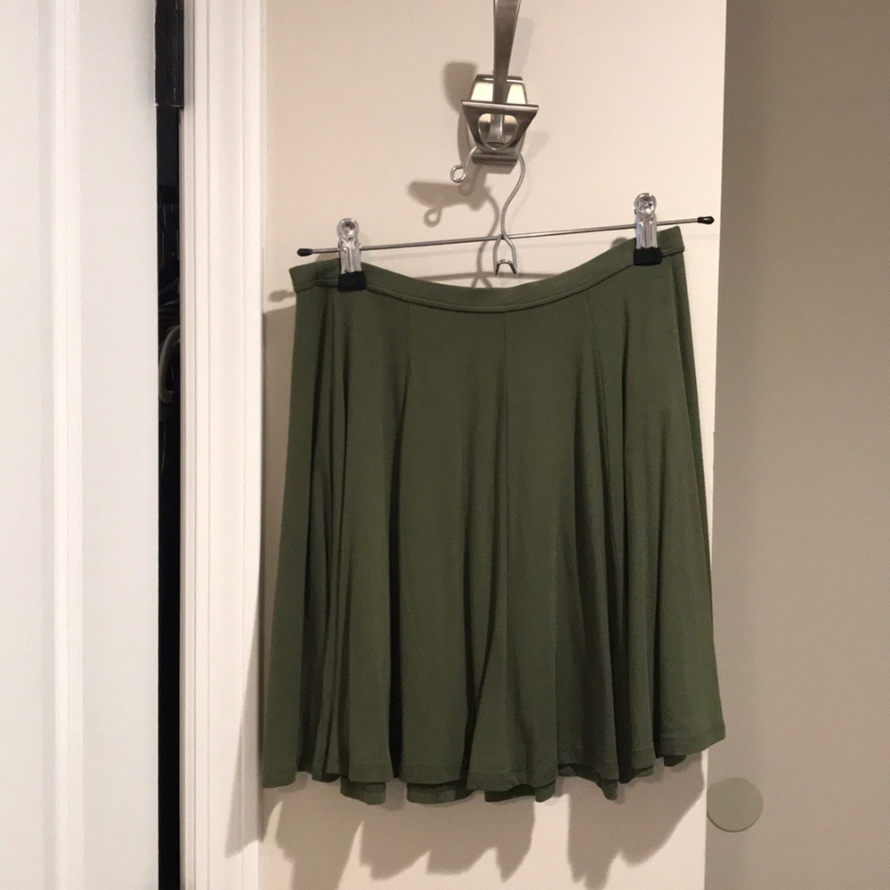 Skater Skirt